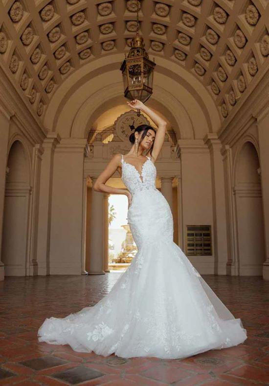 Essense Bridal Collection Style Number D3484 - 1
