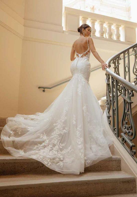 Essense Bridal Collection Style Number D3484 - 2