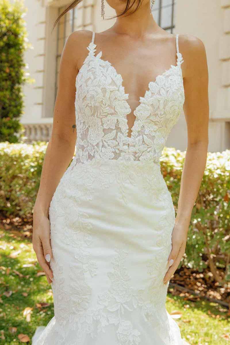 Essense Bridal Collection Style Number D3484 - 9
