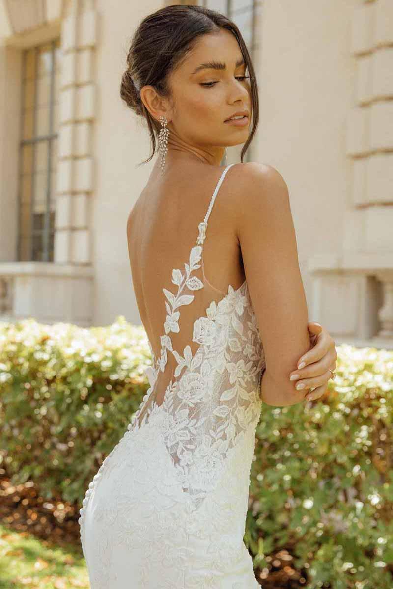 Essense Bridal Collection Style Number D3484 - 6