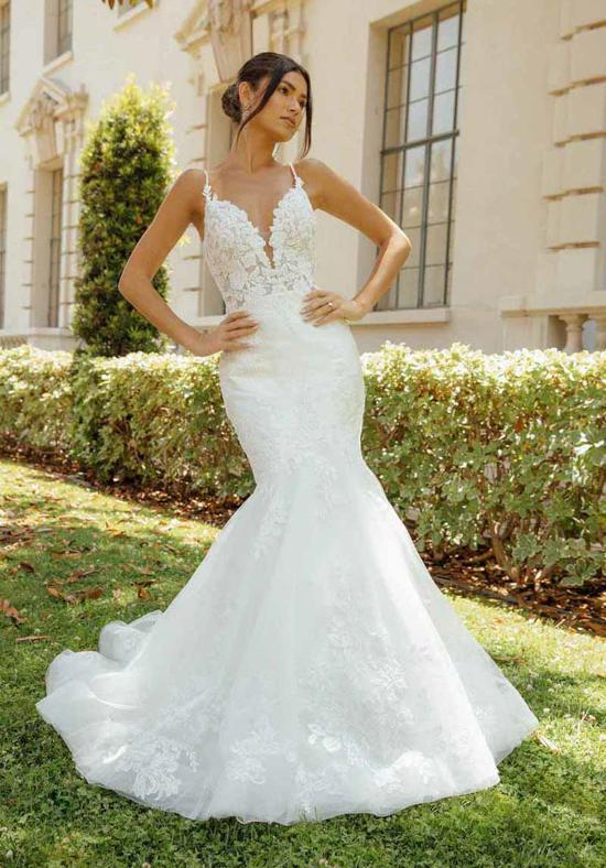 Essense Bridal Collection Style Number D3484 - 5