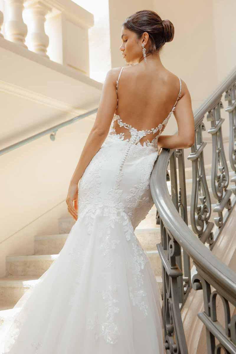 Essense Bridal Collection Style Number D3484 - 7