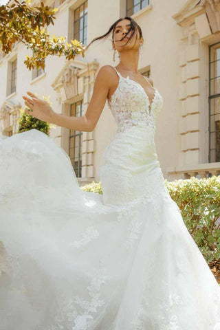 Essense Bridal Collection Style Number D3484 - 8