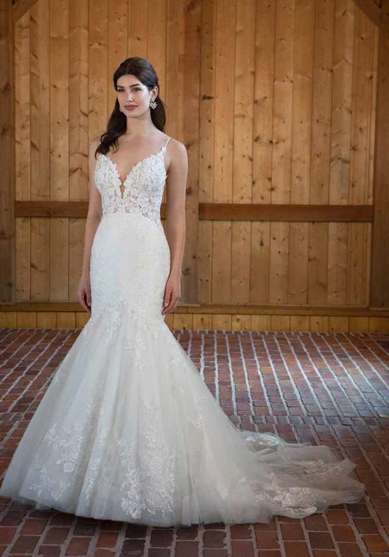 Essense Bridal Collection Style Number D3484 - 3
