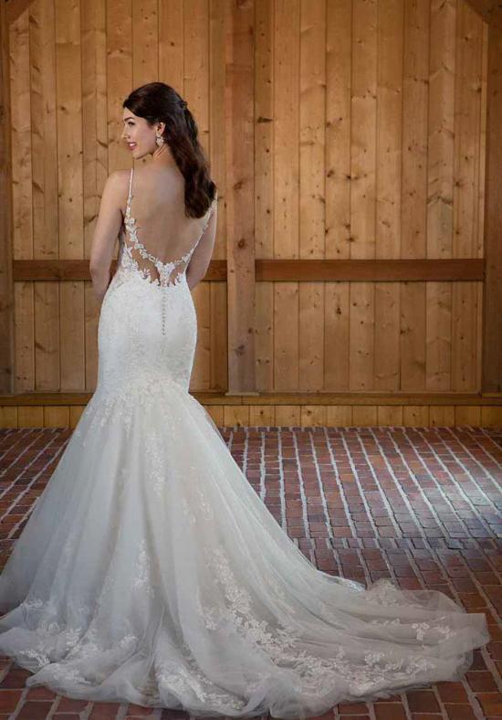 Essense Bridal Collection Style Number D3484 - 4