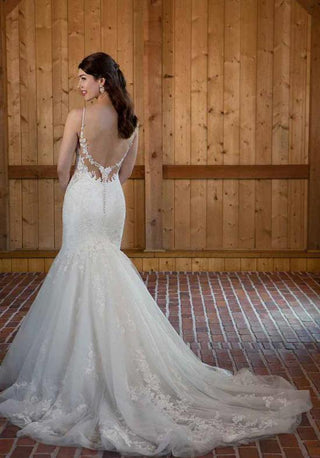 Essense Bridal Collection Style Number D3484 - 4