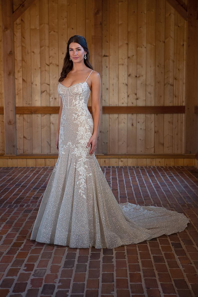 Essense Bridal Collection Style Number D3486 - 3