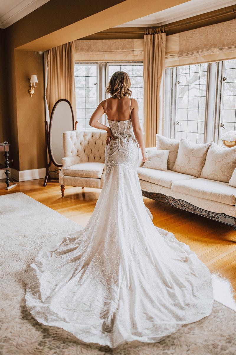 Essense Bridal Collection Style Number D3486 - 2