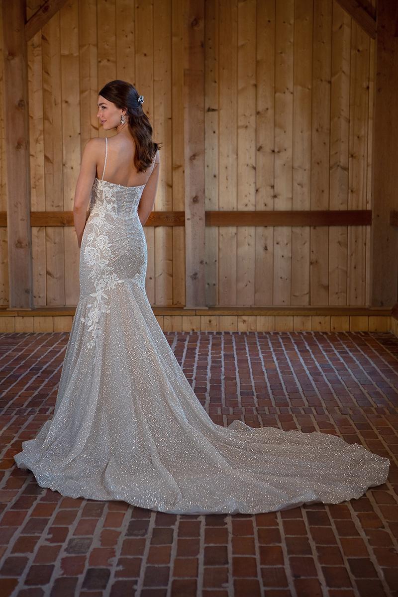 Essense Bridal Collection Style Number D3486 - 4