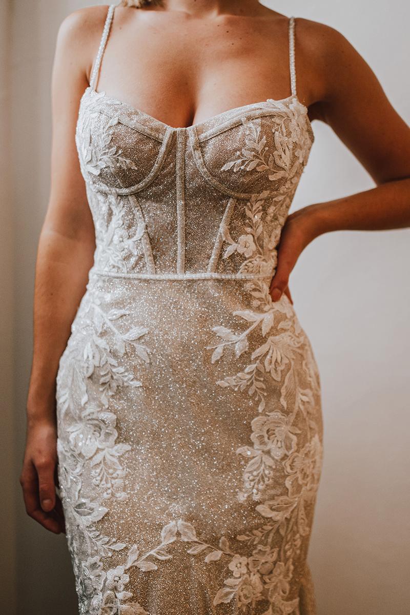 Essense Bridal Collection Style Number D3486 - 16