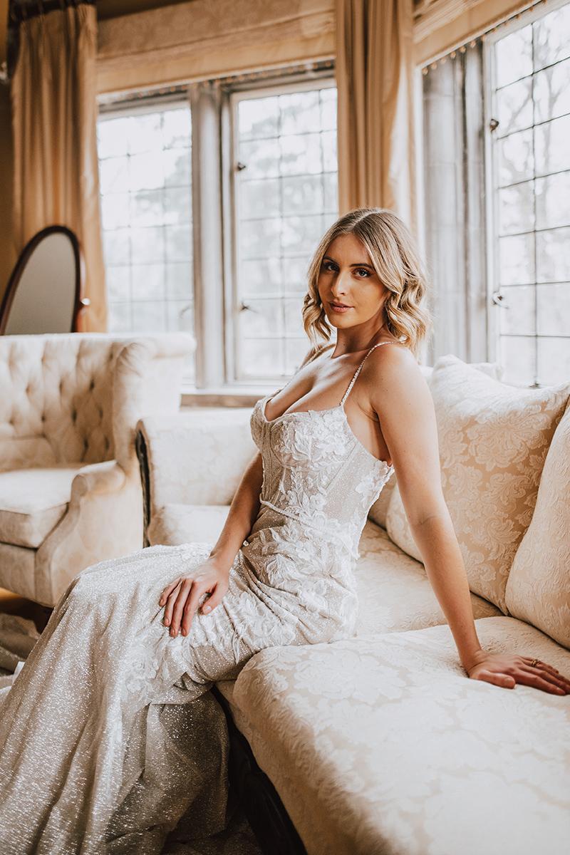 Essense Bridal Collection Style Number D3486 - 10