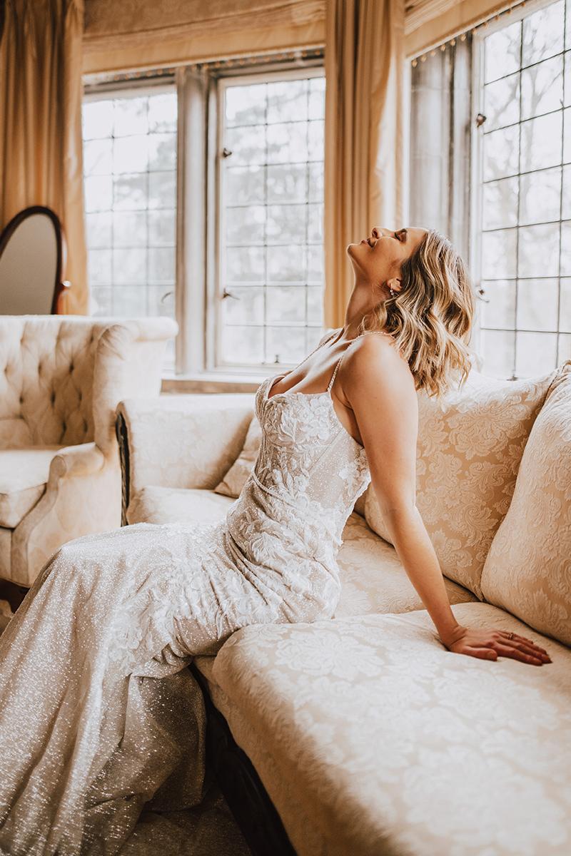 Essense Bridal Collection Style Number D3486 - 7