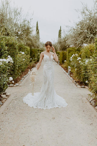 Essense Bridal Collection Style Number D3488 - 34