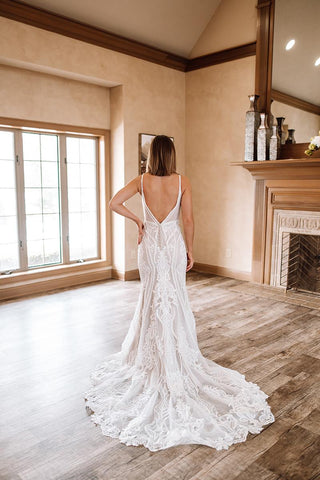 Essense Bridal Collection Style Number D3488 - 6