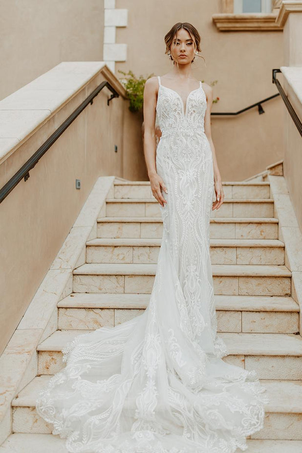 Essense Bridal Collection Style Number D3488 - 1