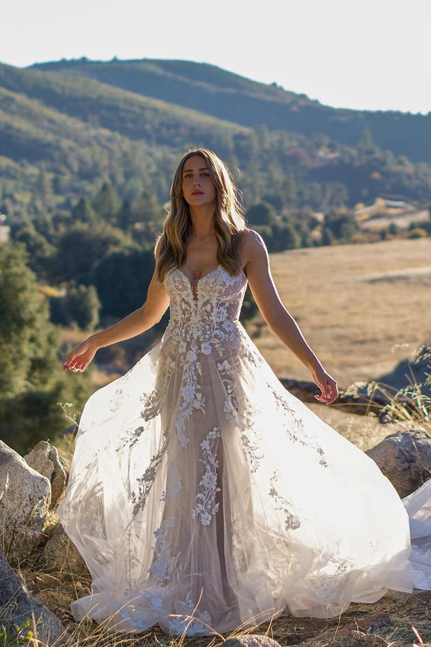 Essense Bridal Collection Style Number D3492 - 1
