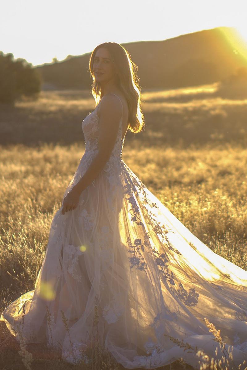 Essense Bridal Collection Style Number D3492 - 7