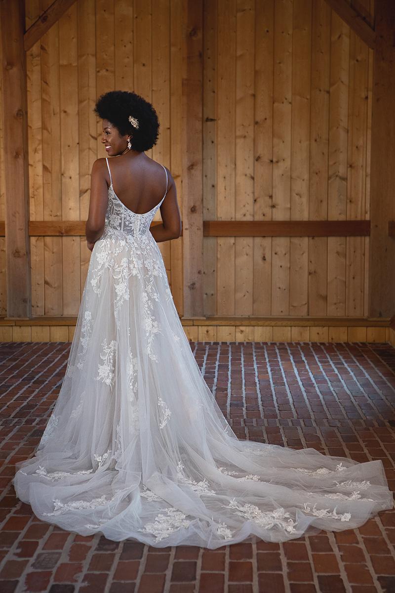 Essense Bridal Collection Style Number D3492 - 4