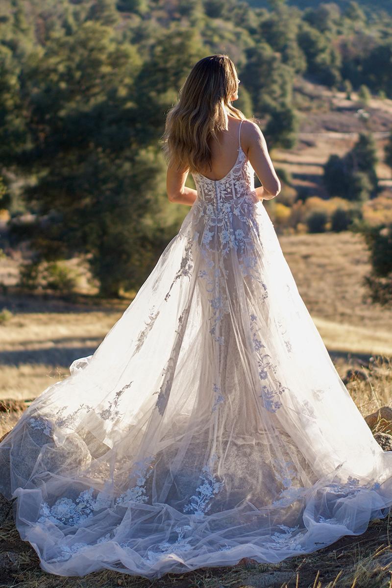 Essense Bridal Collection Style Number D3492 - 2