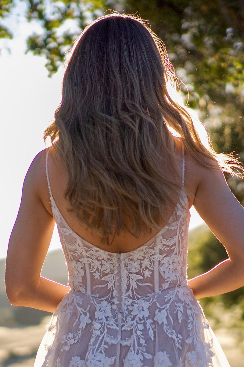 Essense Bridal Collection Style Number D3492 - 9