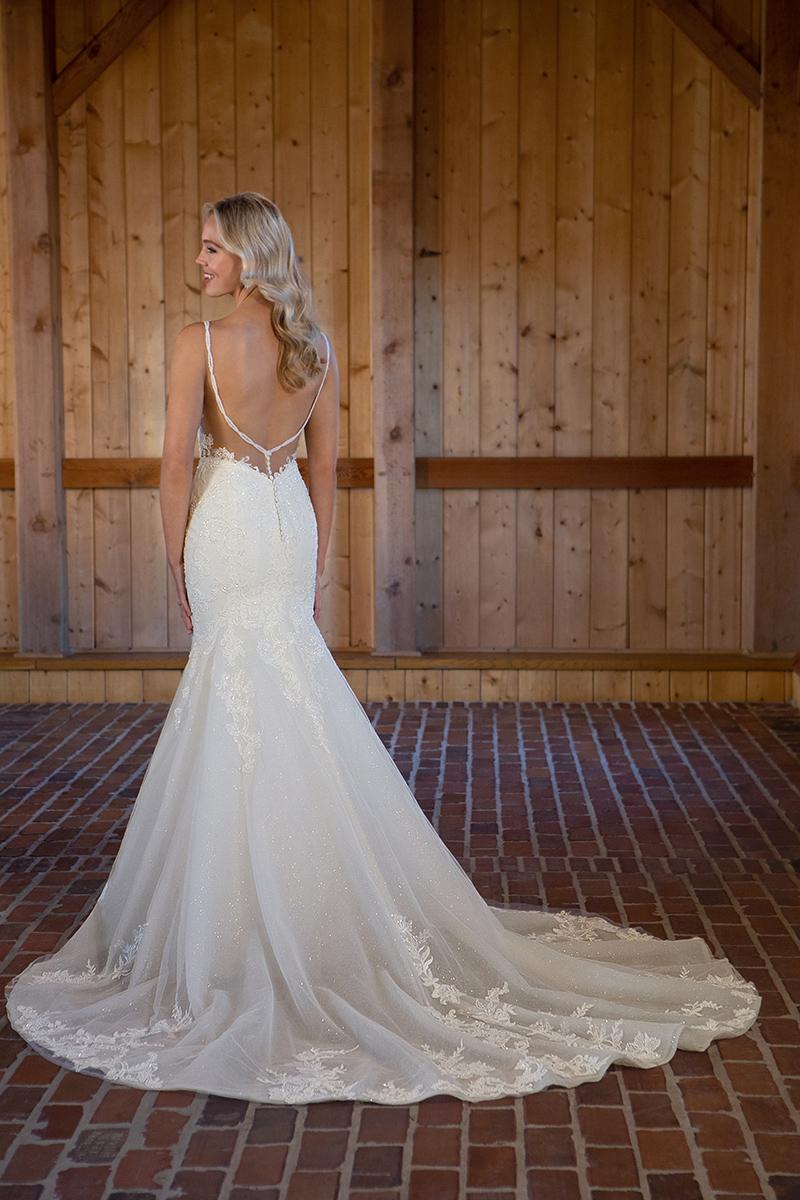 Essense Bridal Collection Style Number D3502 - 4