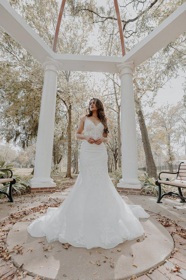 Essense Bridal Collection Style Number D3502 - 1