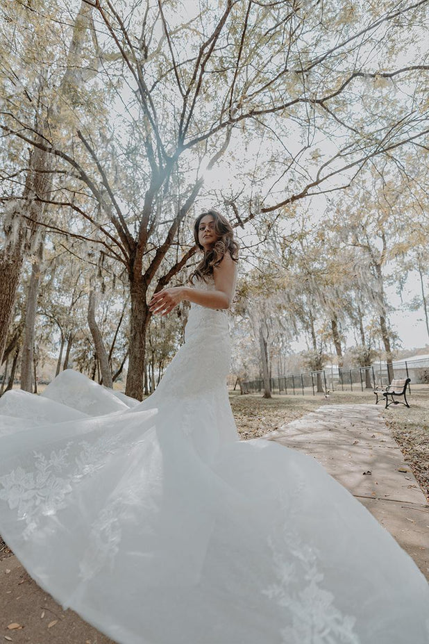Essense Bridal Collection Style Number D3502 - 2