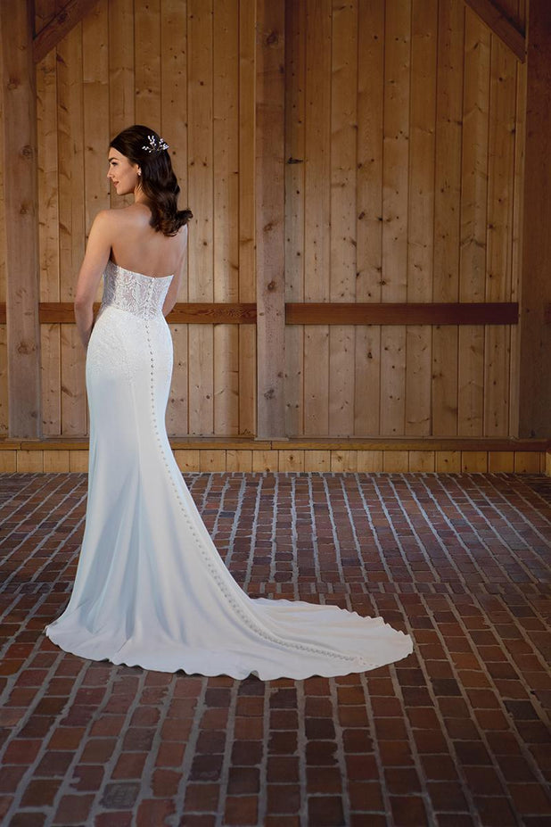 Essense Bridal Collection Style Number D3509 - 2