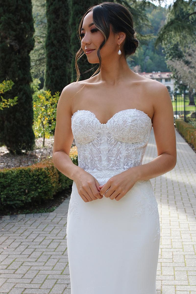Essense Bridal Collection Style Number D3509 - 4