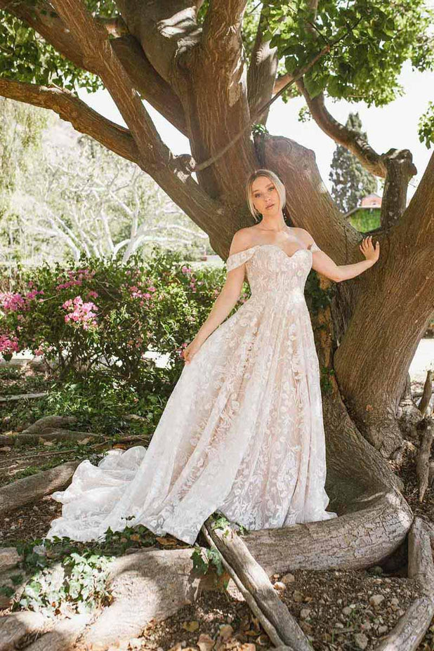 Essense Bridal Collection Style Number D3520 - 1