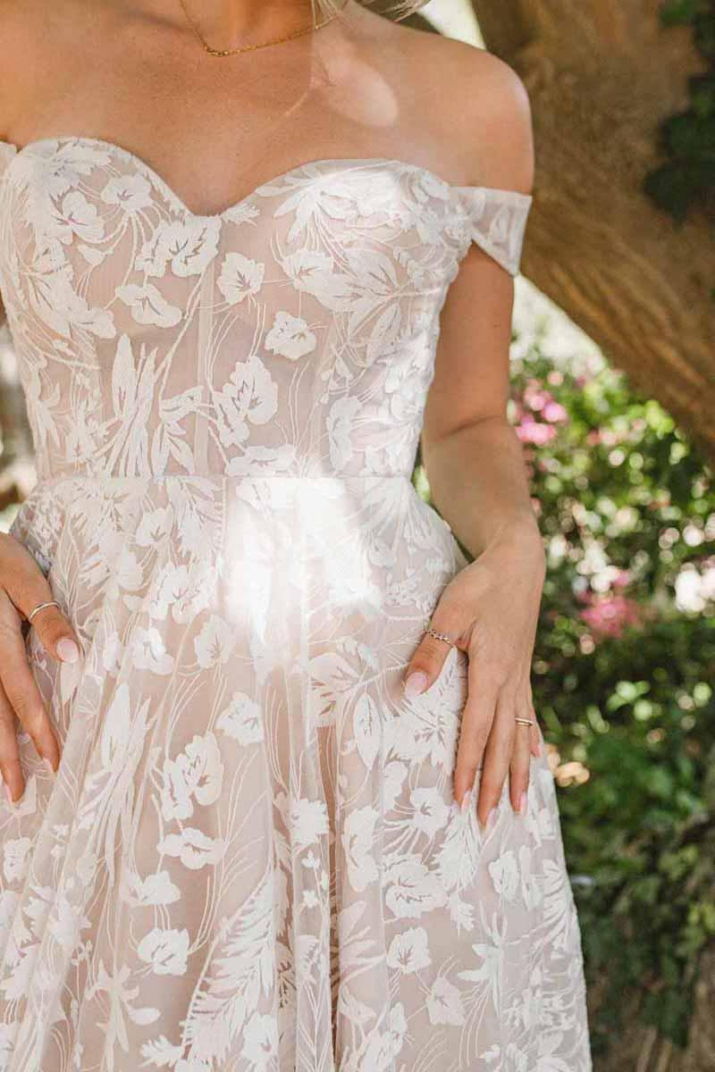 Essense Bridal Collection Style Number D3520 - 7