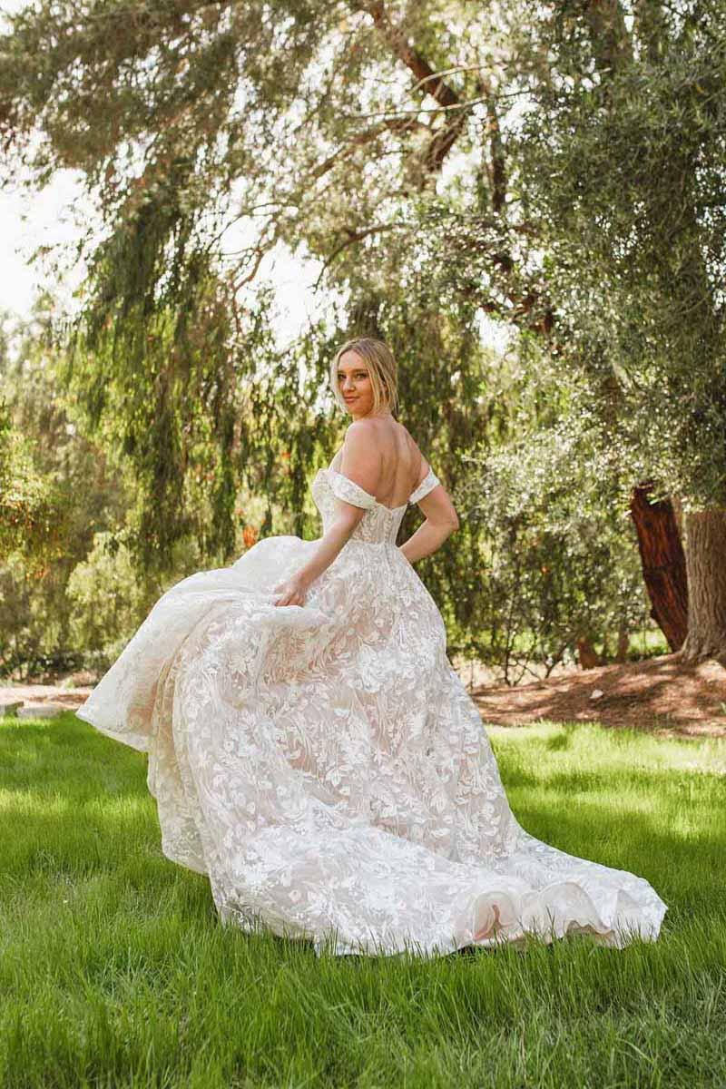 Essense Bridal Collection Style Number D3520 - 2