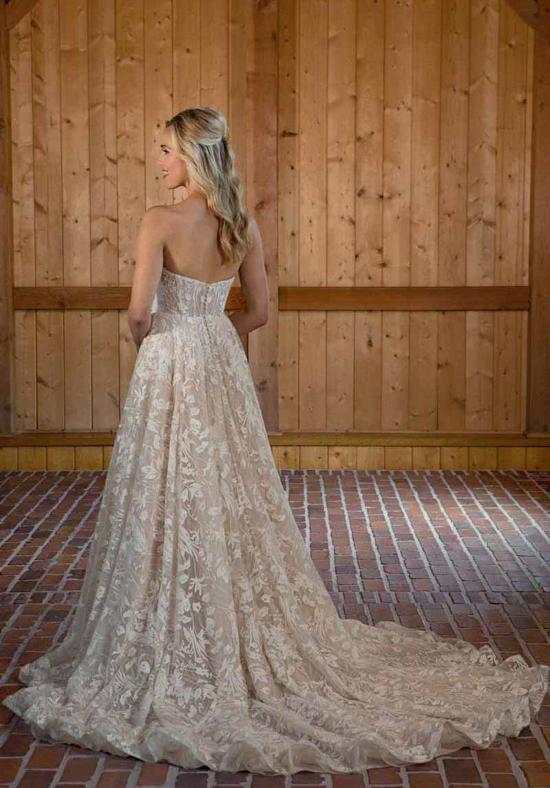 Essense Bridal Collection Style Number D3520 - 4