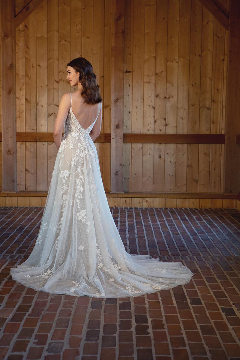Essense Bridal Collection Style Number D3521 - 6