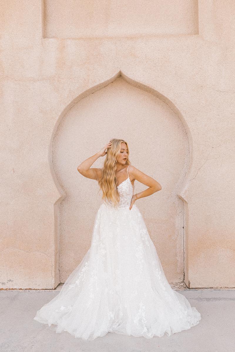 Essense Bridal Collection Style Number D3521 - 8