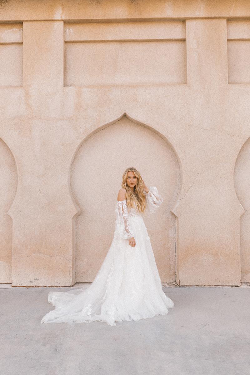 Essense Bridal Collection Style Number D3521 - 15