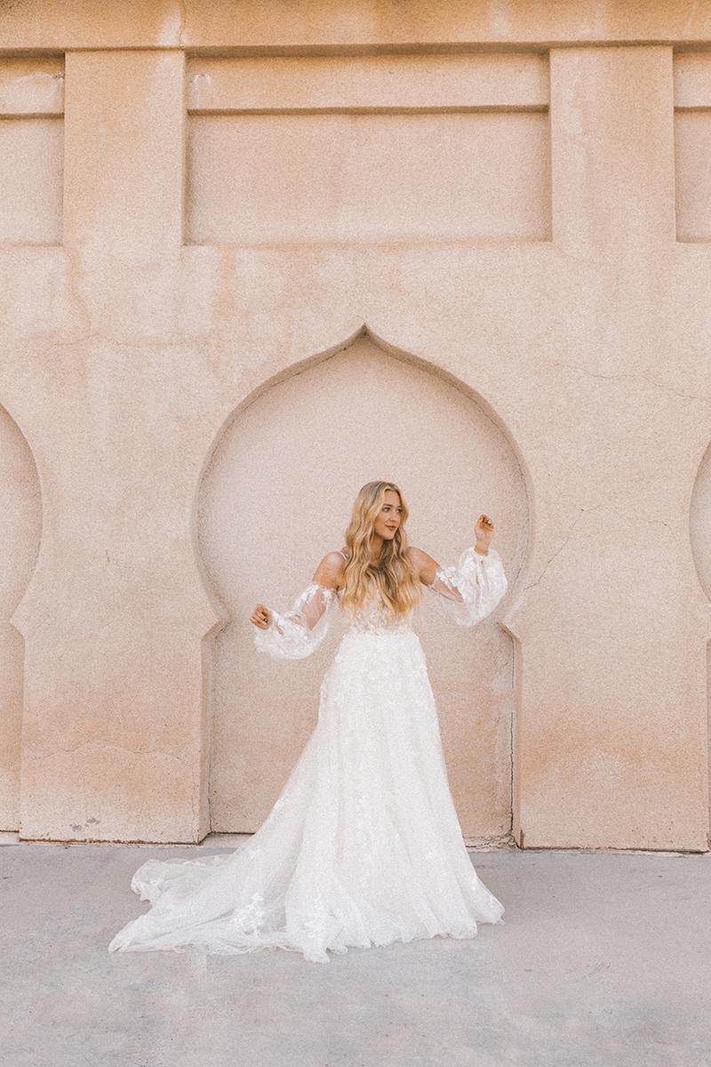 Essense Bridal Collection Style Number D3521 - 17