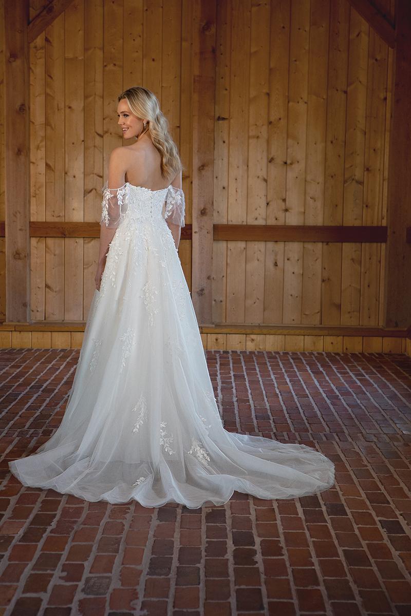 Essense Bridal Collection Style Number D3529 - 4