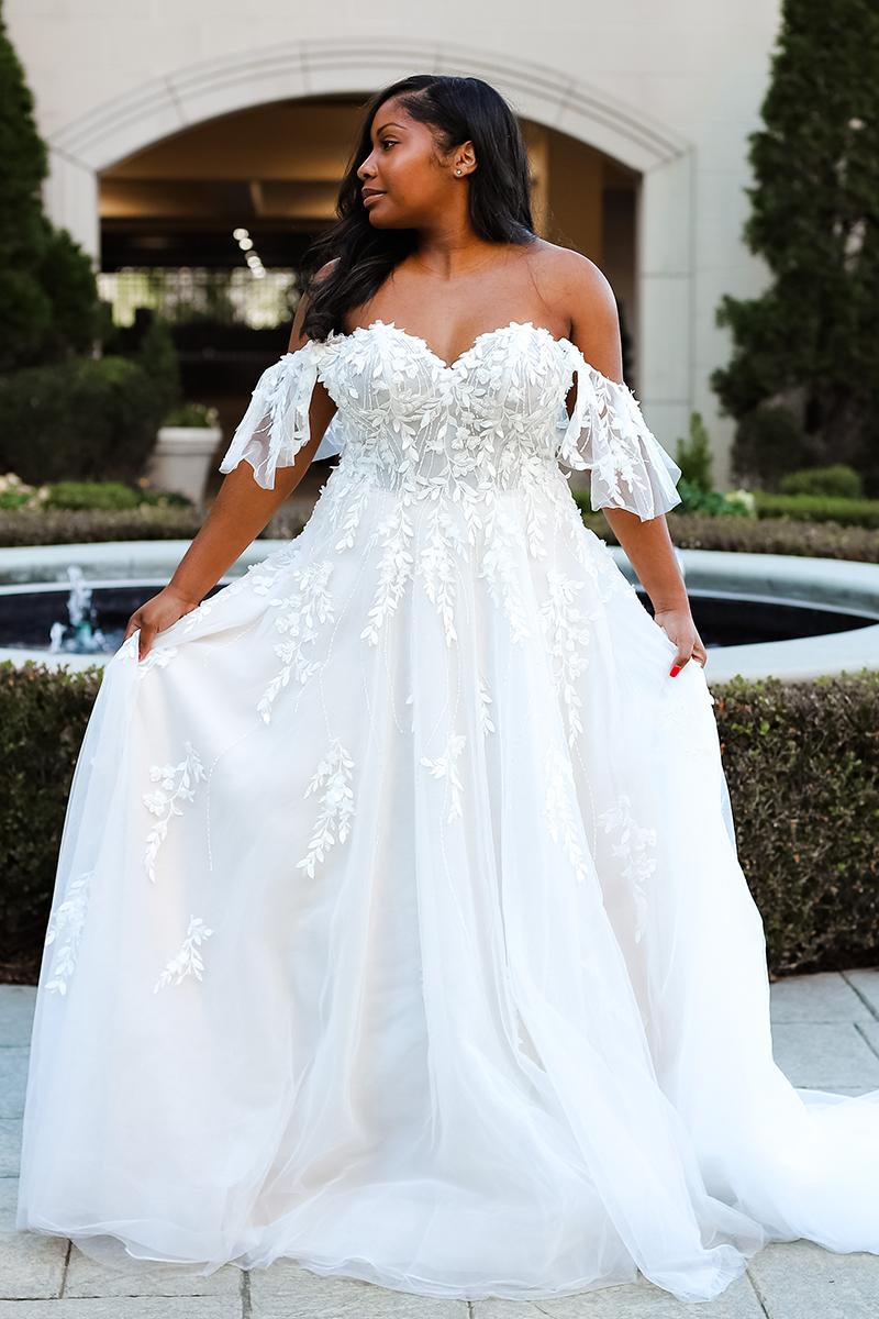 Essense Bridal Collection Style Number D3529 - 24