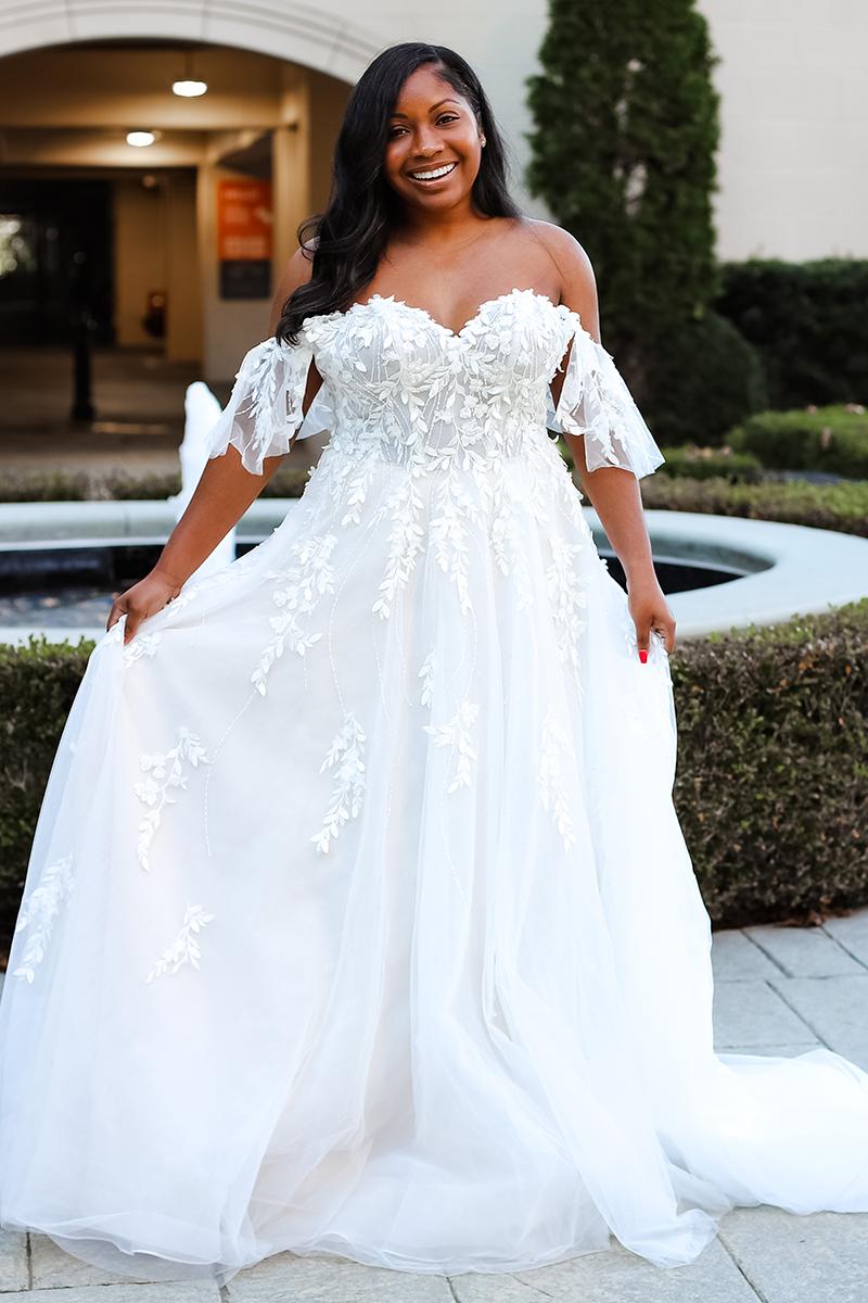 Essense Bridal Collection Style Number D3529 - 25