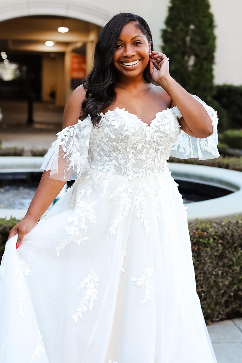 Essense Bridal Collection Style Number D3529 - 18
