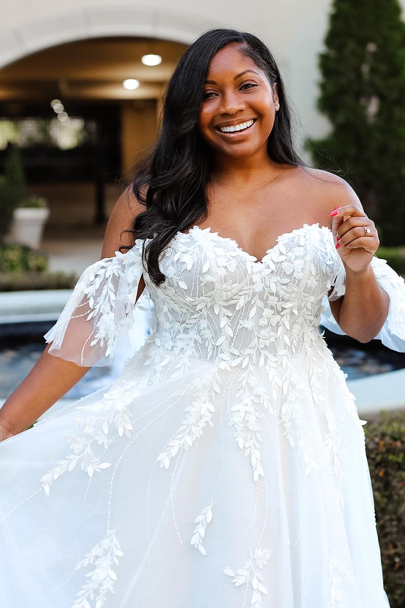 Essense Bridal Collection Style Number D3529 - 20