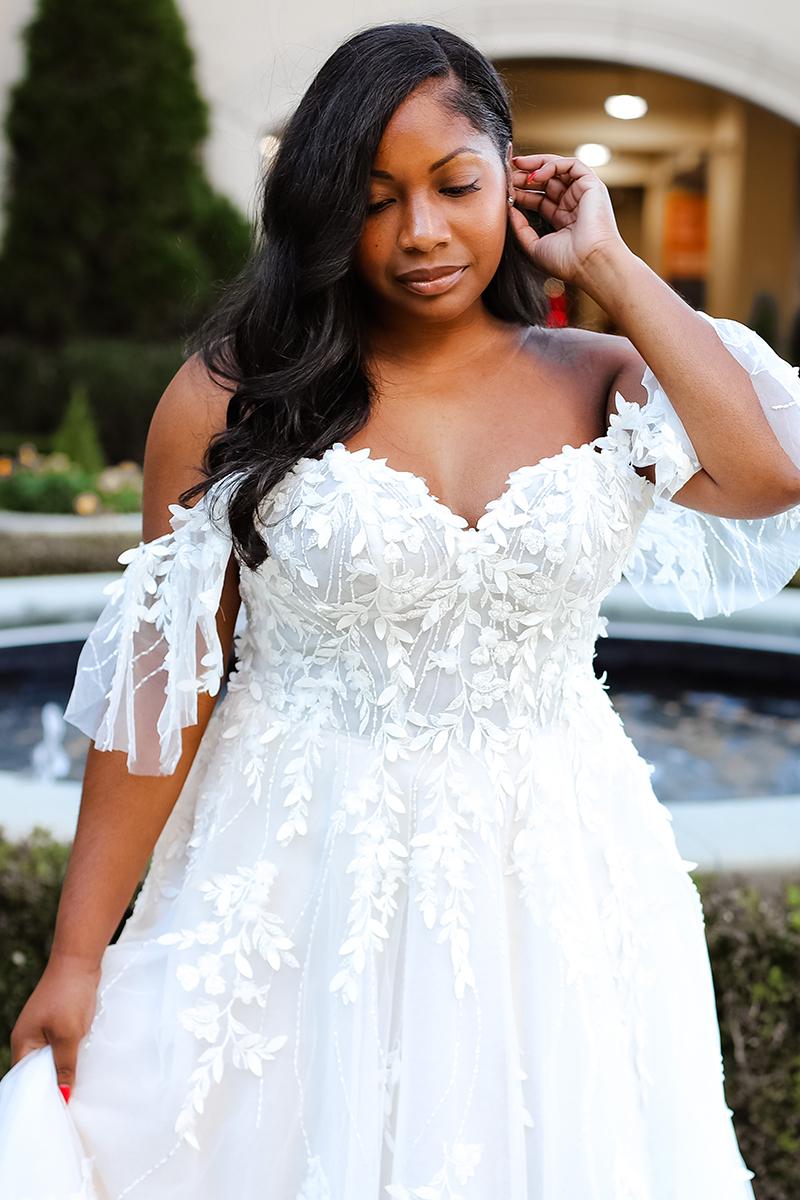 Essense Bridal Collection Style Number D3529 - 28