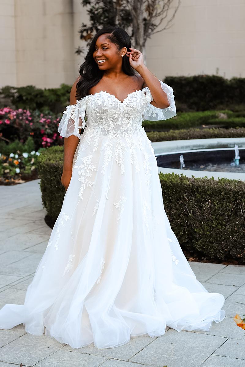 Essense Bridal Collection Style Number D3529 - 13