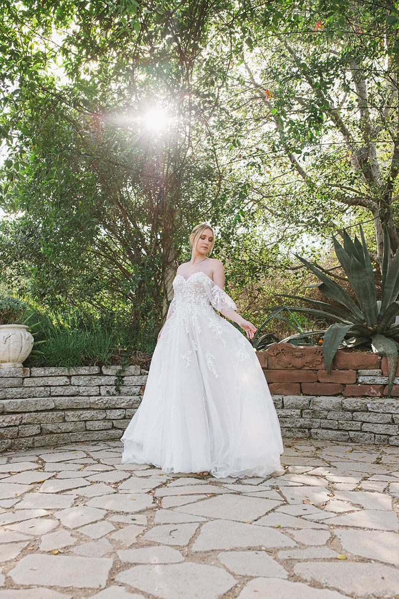 Essense Bridal Collection Style Number D3529 - 15