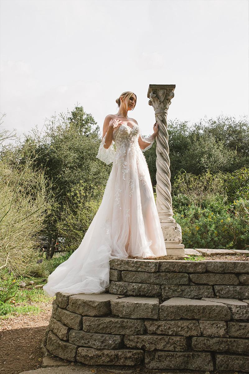Essense Bridal Collection Style Number D3529 - 19