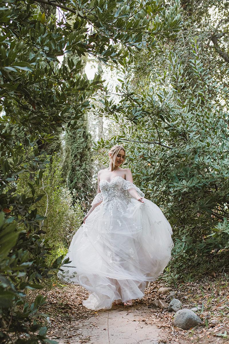 Essense Bridal Collection Style Number D3529 - 30