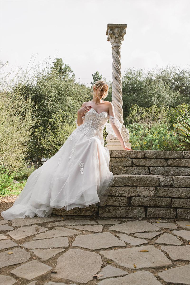 Essense Bridal Collection Style Number D3529 - 14