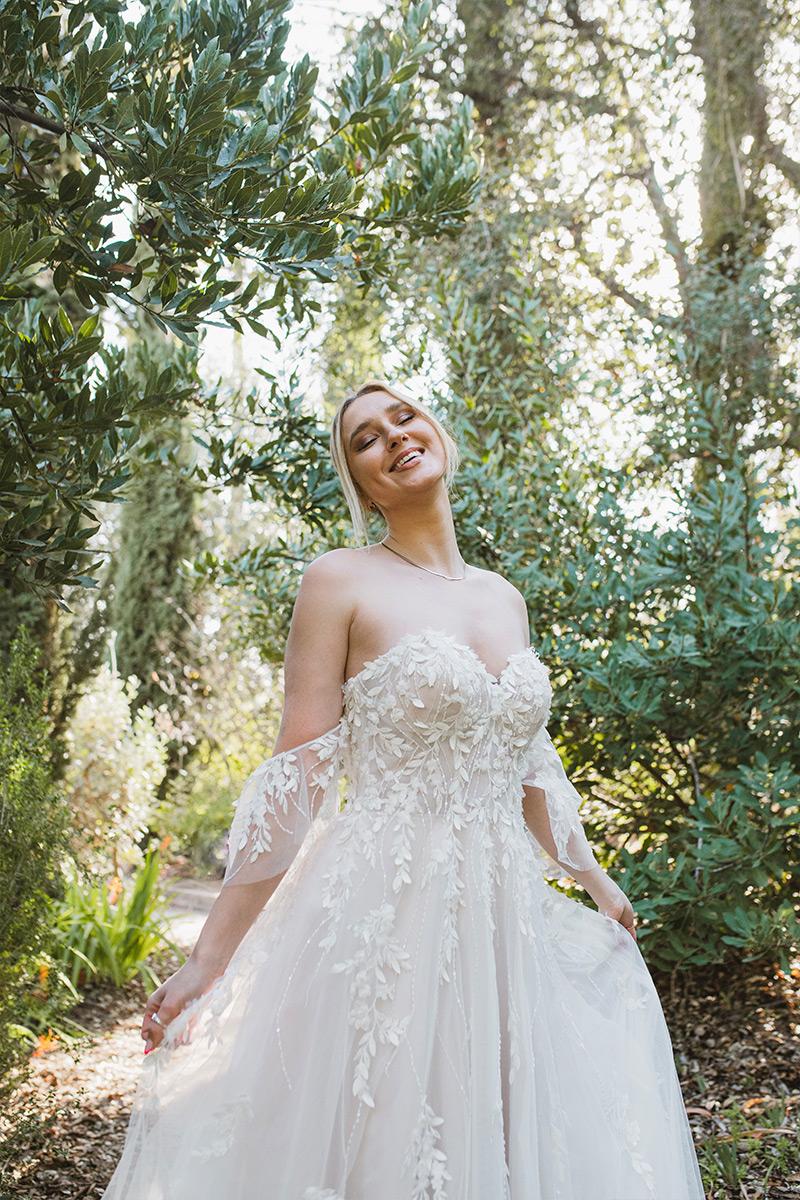 Essense Bridal Collection Style Number D3529 - 23