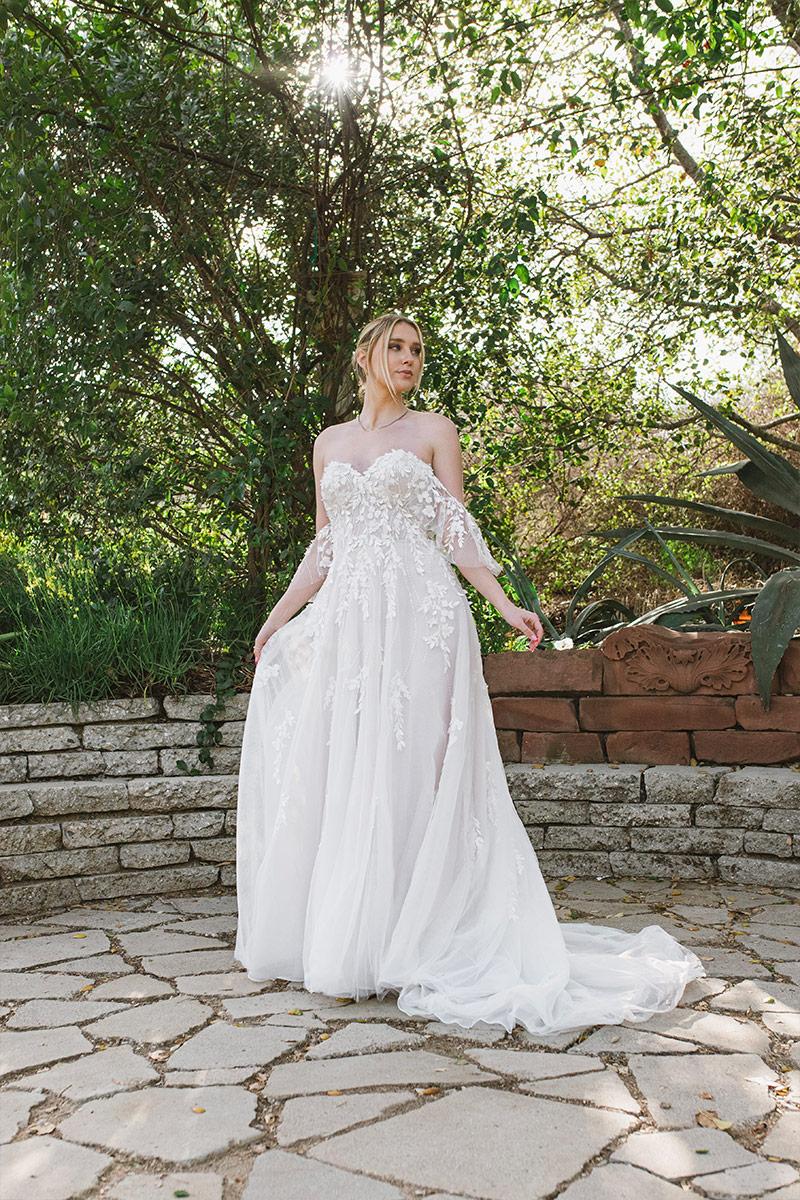Essense Bridal Collection Style Number D3529 - 34